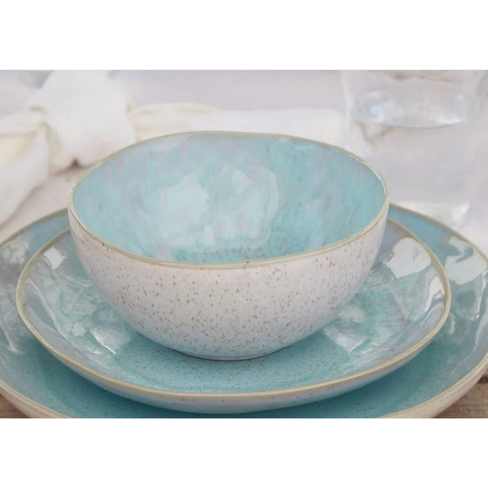 Bowl Fruit Eivissa Sea Blue 5in