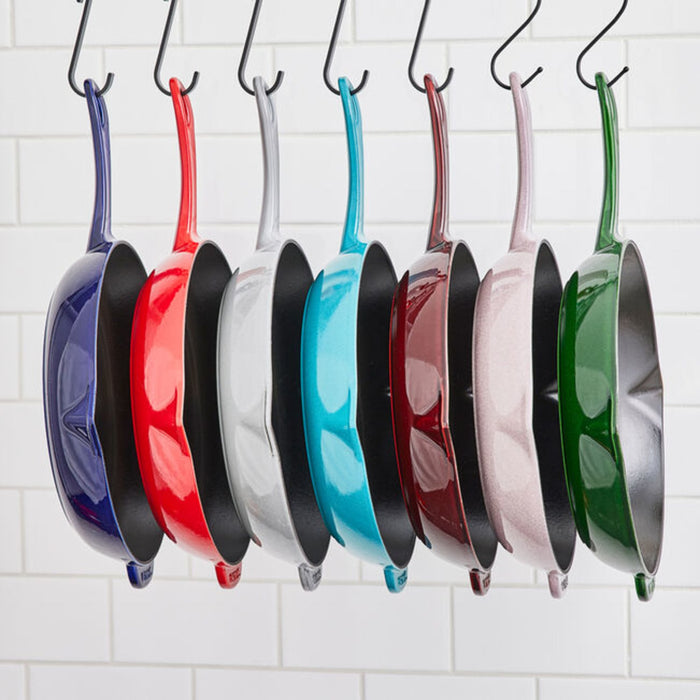 12" Fry Pan - Grenadine