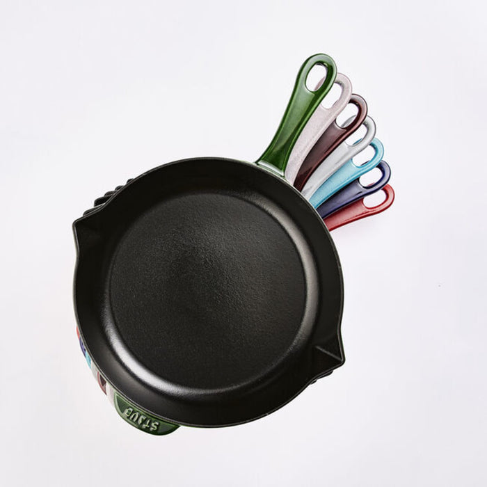 12" Fry Pan - Grenadine