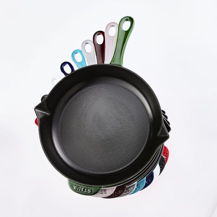12" Fry Pan - Grenadine