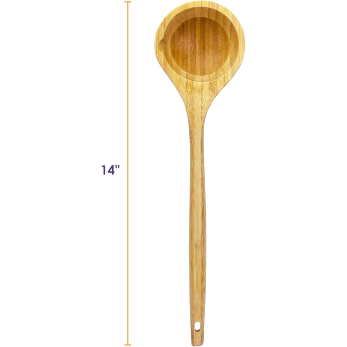 Ladle 14in Lambootensil