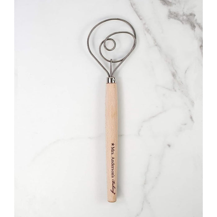 Whisk Dough 12