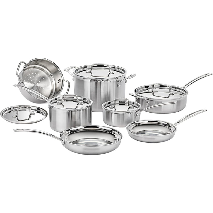 Multi Clad 12pc Set