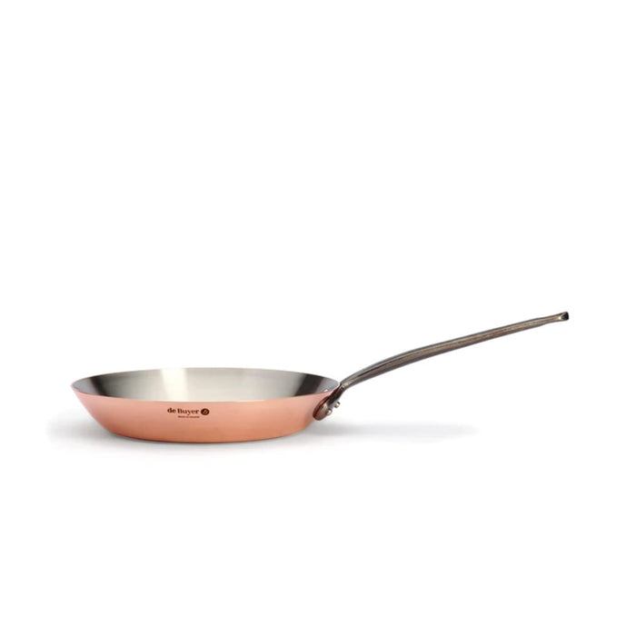 Pan Fry 8 Inocuivre Trad