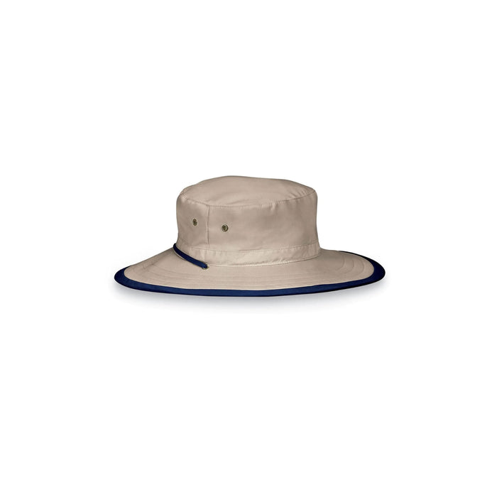 Hat Jr. Explorer Camel/Navy