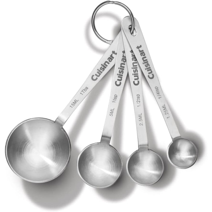 Measuring Spoons S/4 SS