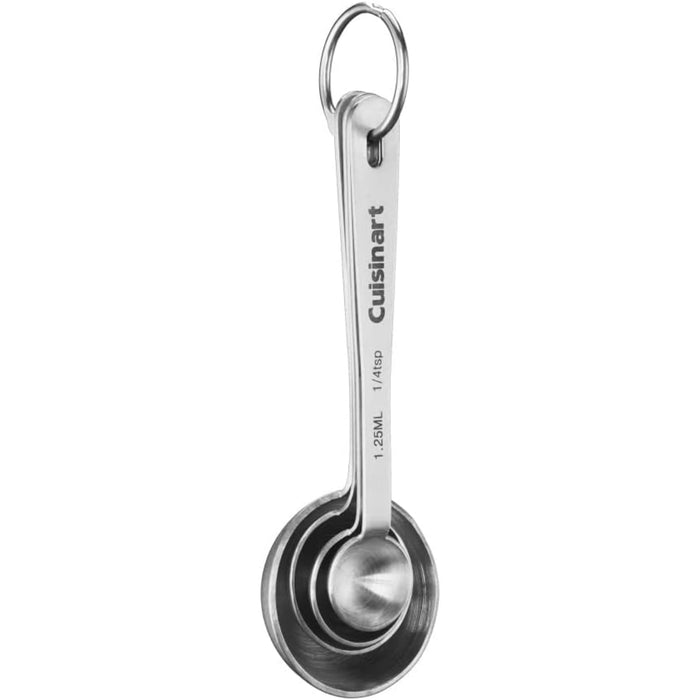 Measuring Spoons S/4 SS
