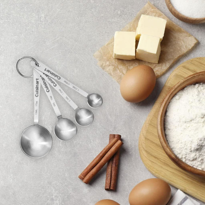 Measuring Spoons S/4 SS