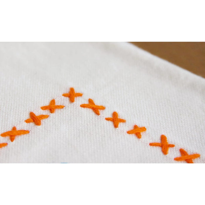 Dish Towel Colorado Summer