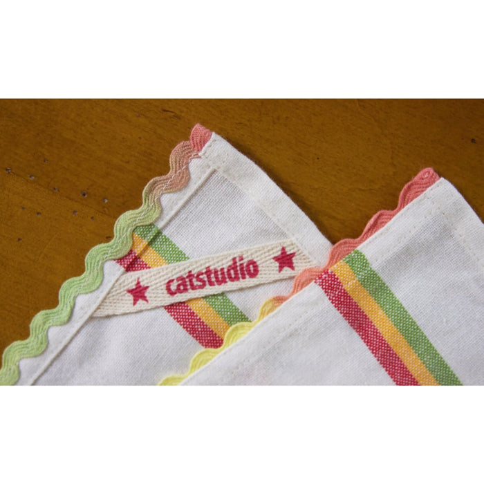 Dish Towel Colorado Summer