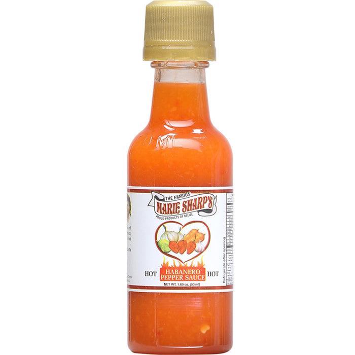 Marie Sharps Mini Hot Sauce