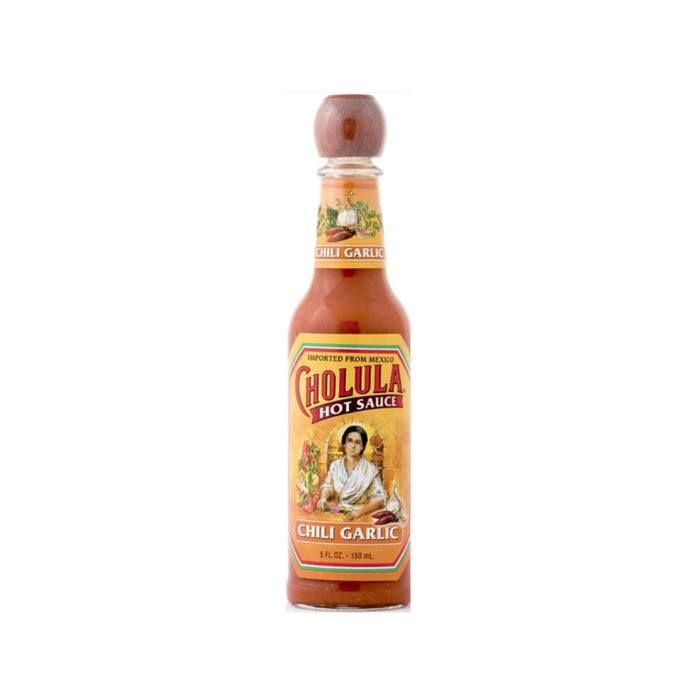 Cholula Chili Garlic Hot Sauce
