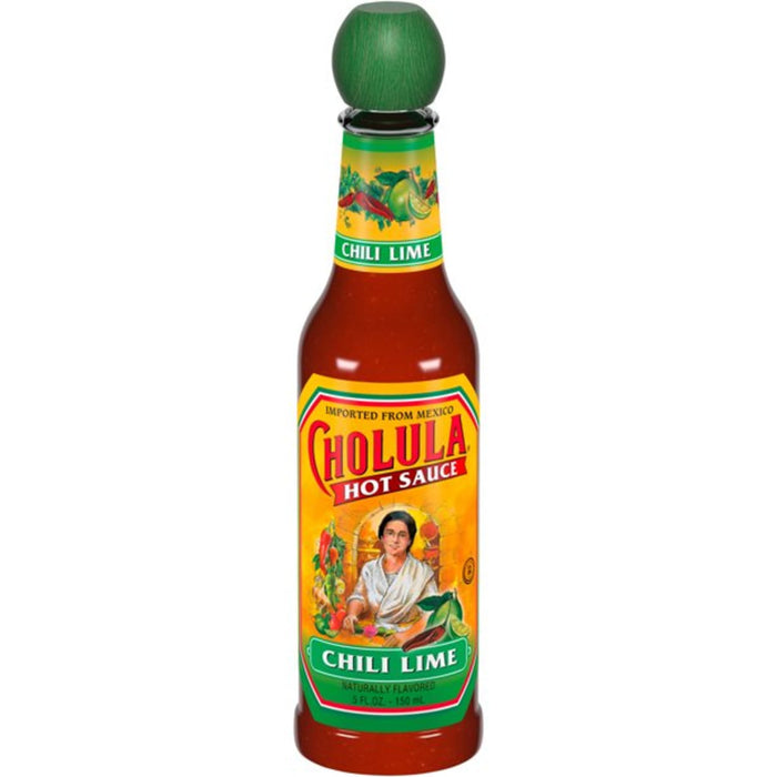 Cholula Chili Lime Hot Sauce