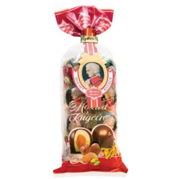 Mozart Kugel 8pc Reber