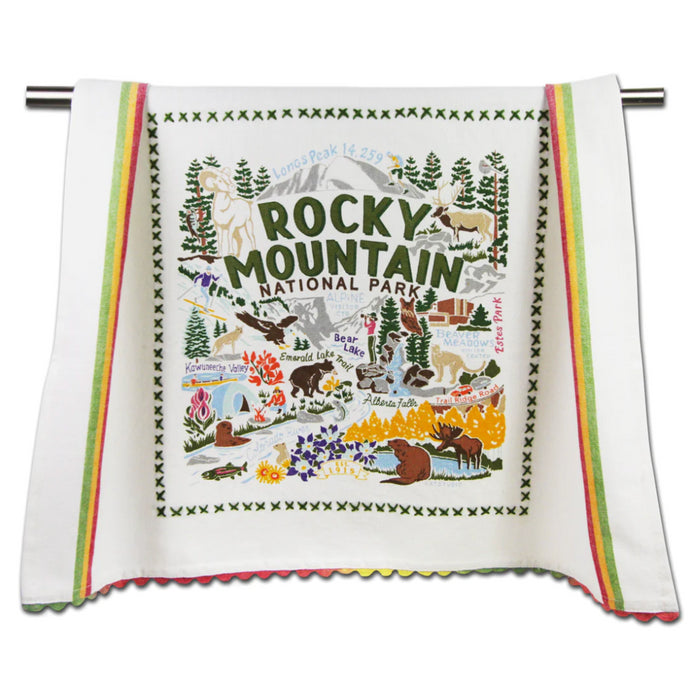 DT Rocky Mountain National Park