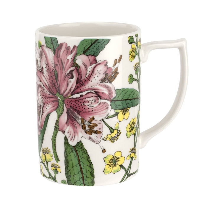 Mug 12oz Stafford Blooms