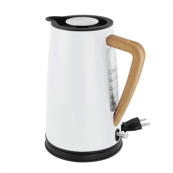 Kettle Oslo Electric Matte White