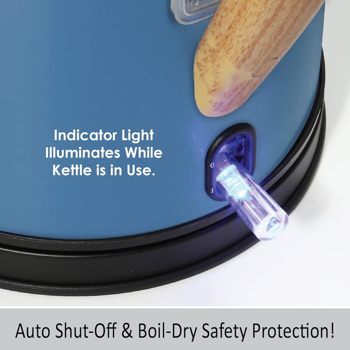 Kettle Oslo Electric Matte White