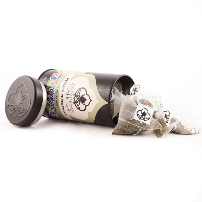 Tea Sachet Persian Pmint Green