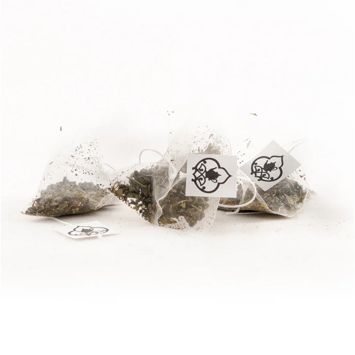 Tea Sachet Persian Pmint Green