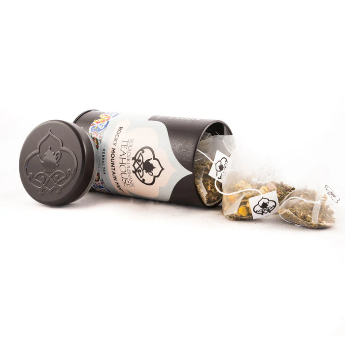 Tea Sachet Rocky Mountain Mint
