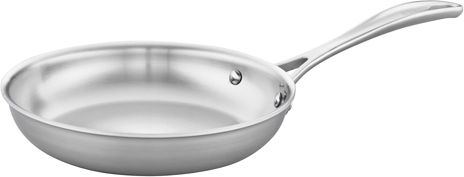 Fry Pan S/2 8 & 10
