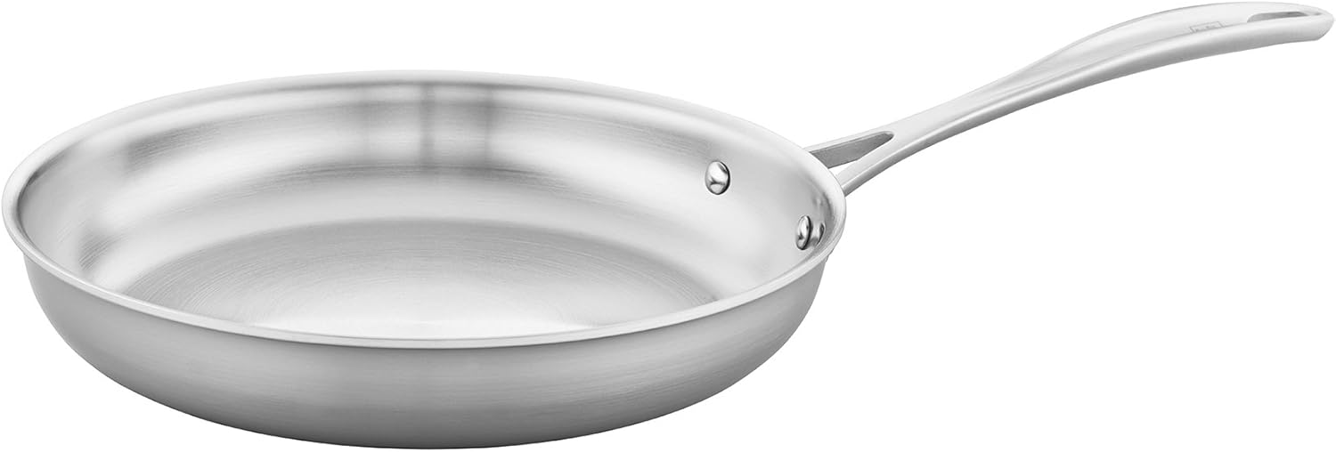 Fry Pan S/2 8 & 10