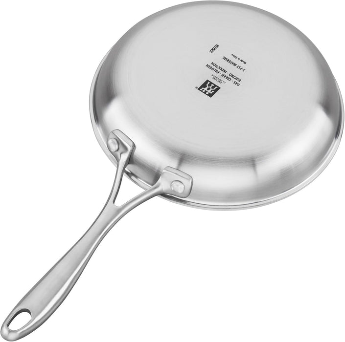 Fry Pan S/2 8 & 10