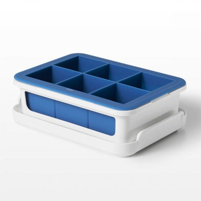 Covered Ice Cube Tray Lg Cube