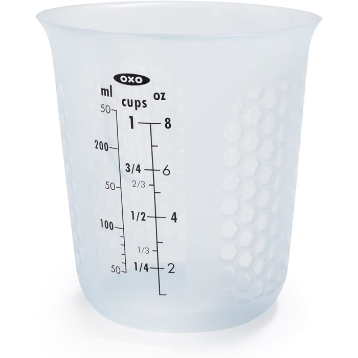 Measuring Cup 1C Squeeze & Pour