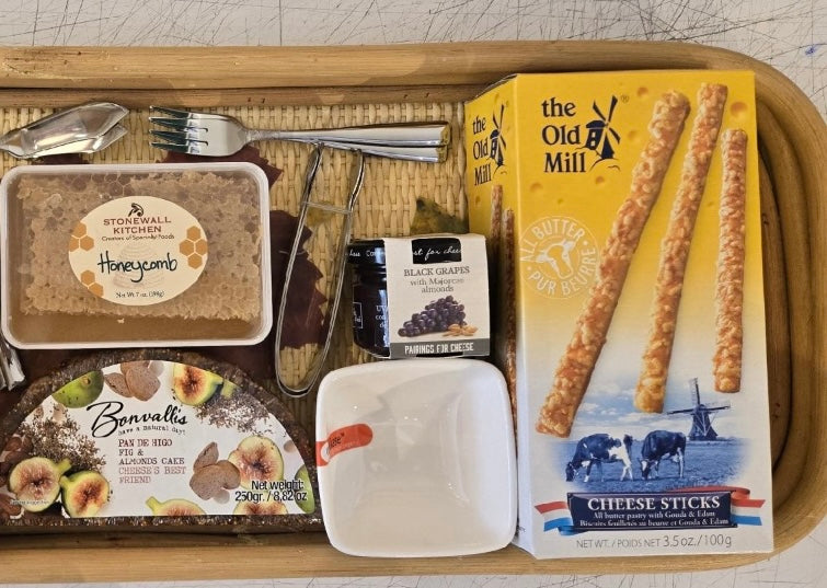 Gift Set Charcuterie Tray
