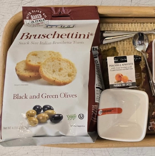 Gift Set Charcuterie Tray