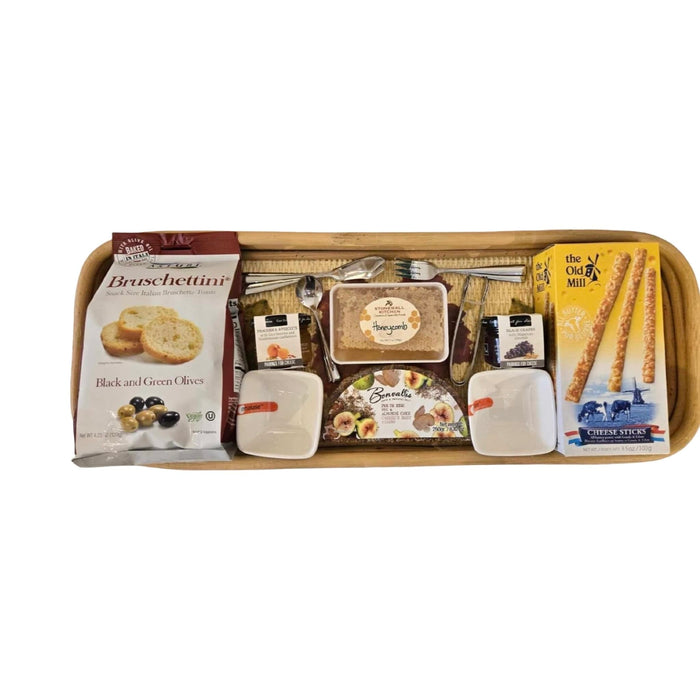 Gift Set Charcuterie Tray