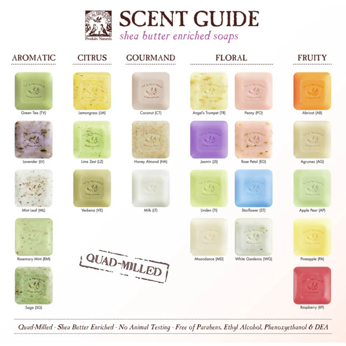 Soap 250G Rose Petal