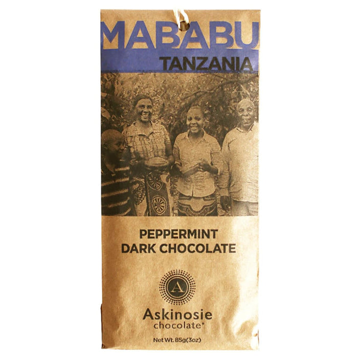 Bar Dk Choc Peppermint