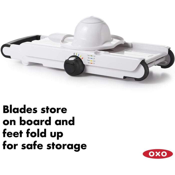 Mandoline V Blade