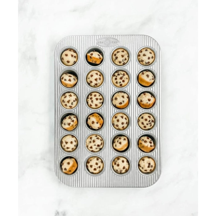 Pan Muffin Mini 24Cup