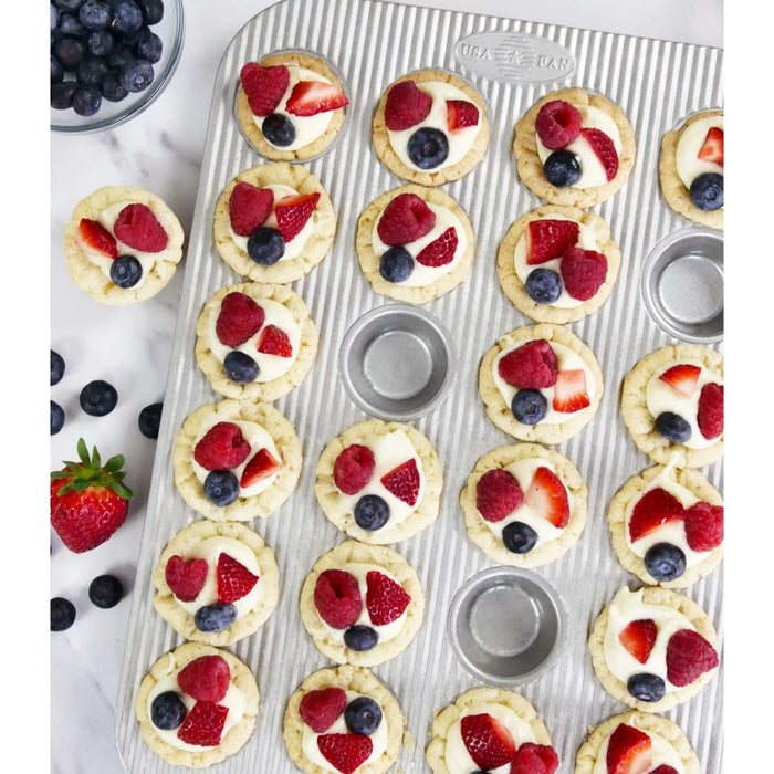 Pan Muffin Mini 24Cup