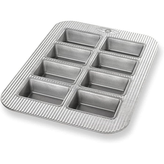 Pan Loaf Mini Panel 8 Well
