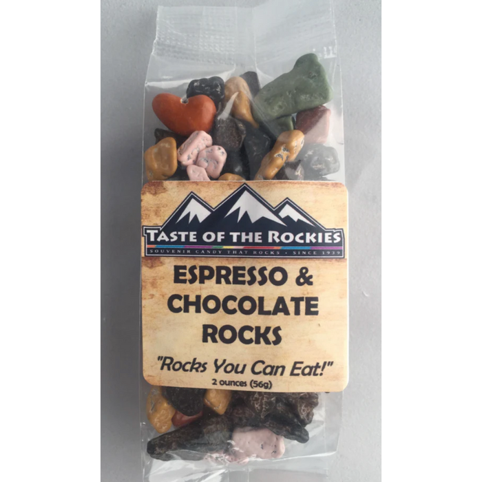 Espresso & River Pebbles 2oz