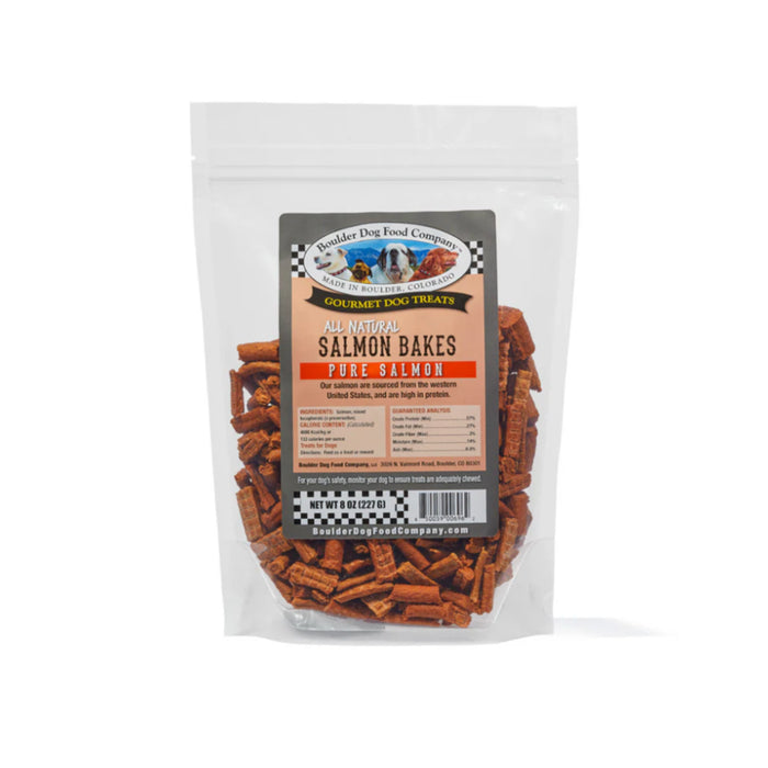 Salmon Bakes 8oz