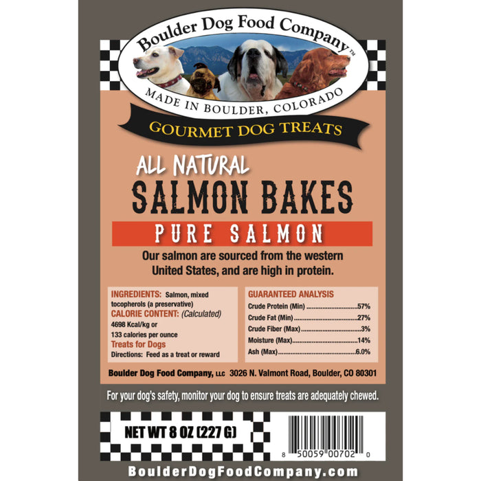 Salmon Bakes 8oz
