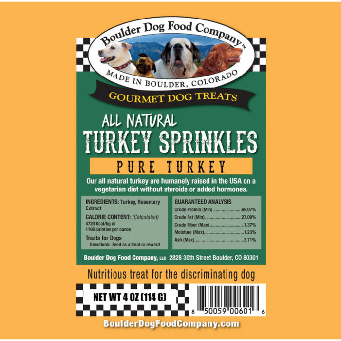 Turkey Sprinkles 4 oz