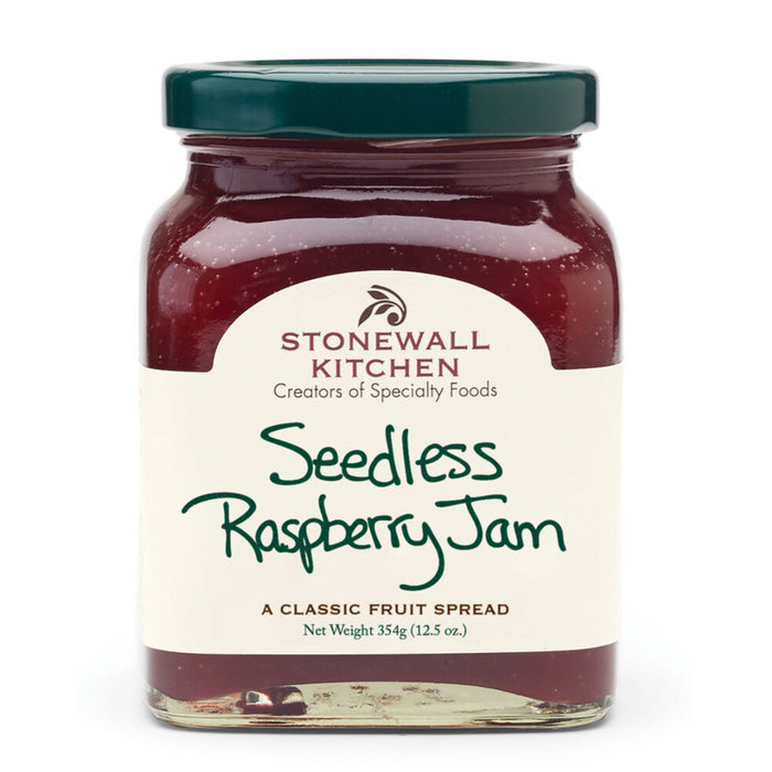 Jam Raspberry Seedless