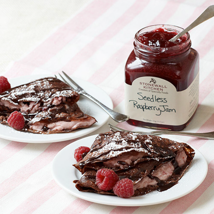 Jam Raspberry Seedless