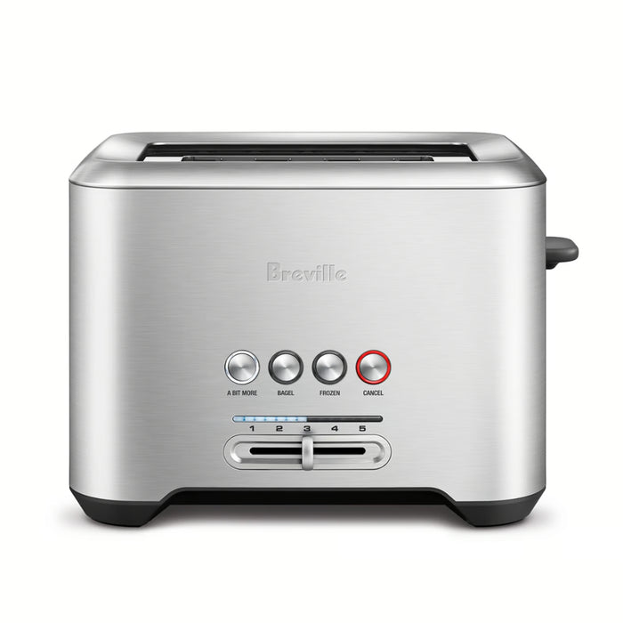 Toaster 2-Slice The Bit More