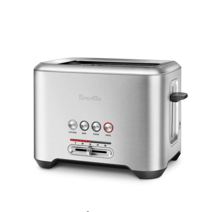 Toaster 2-Slice The Bit More