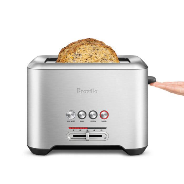 Toaster 2-Slice The Bit More