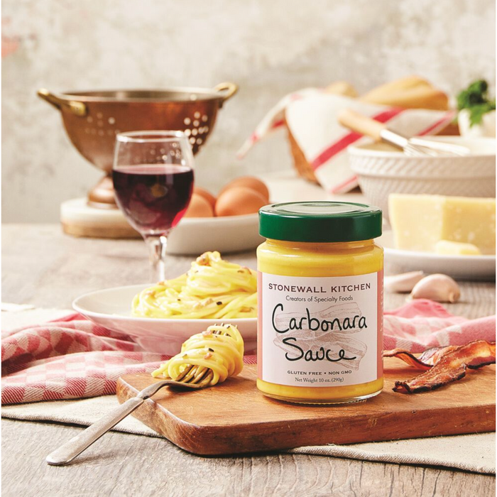 Sauce Carbonara