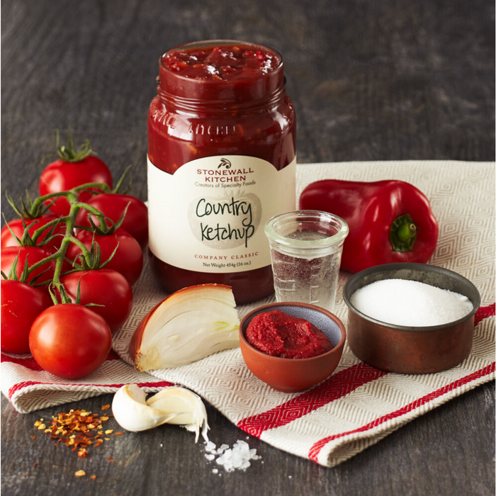 Ketchup Country